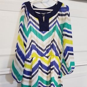 Sequin Heart dress- Girls size 10